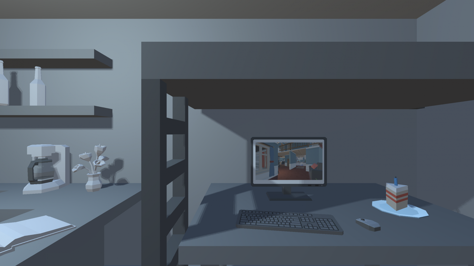 Decentraland screenshot