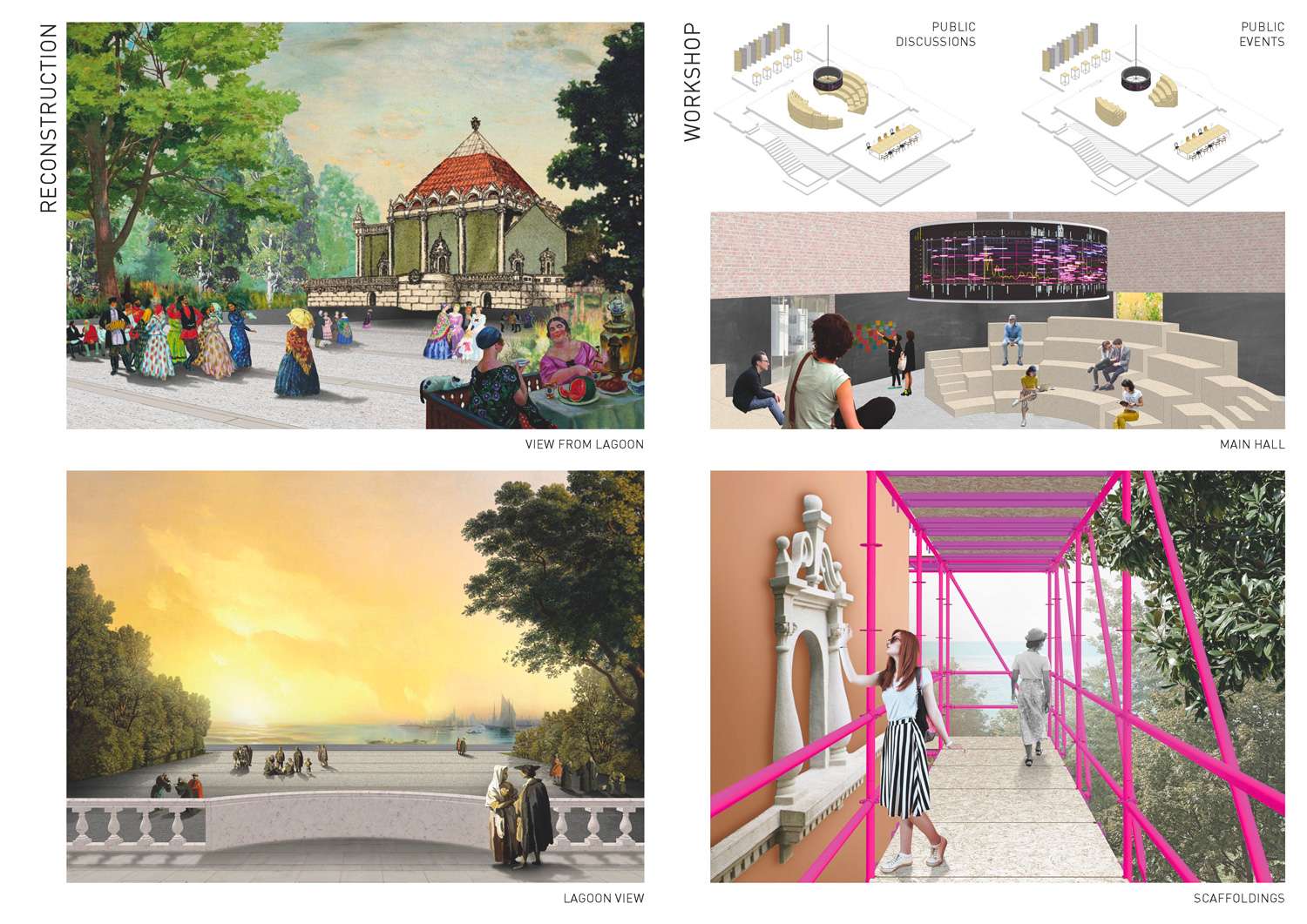 Decentraland screenshot