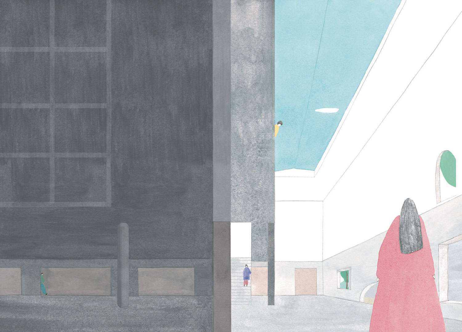 Decentraland screenshot