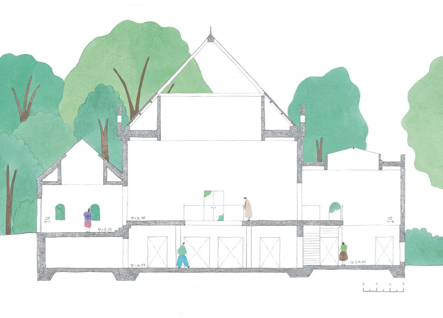 Decentraland screenshot