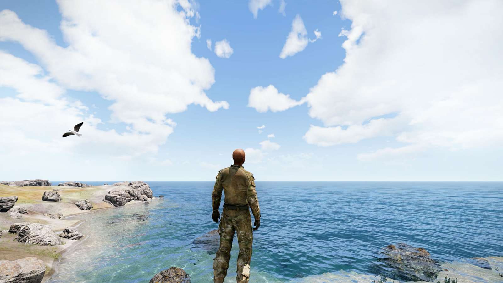 Decentraland screenshot