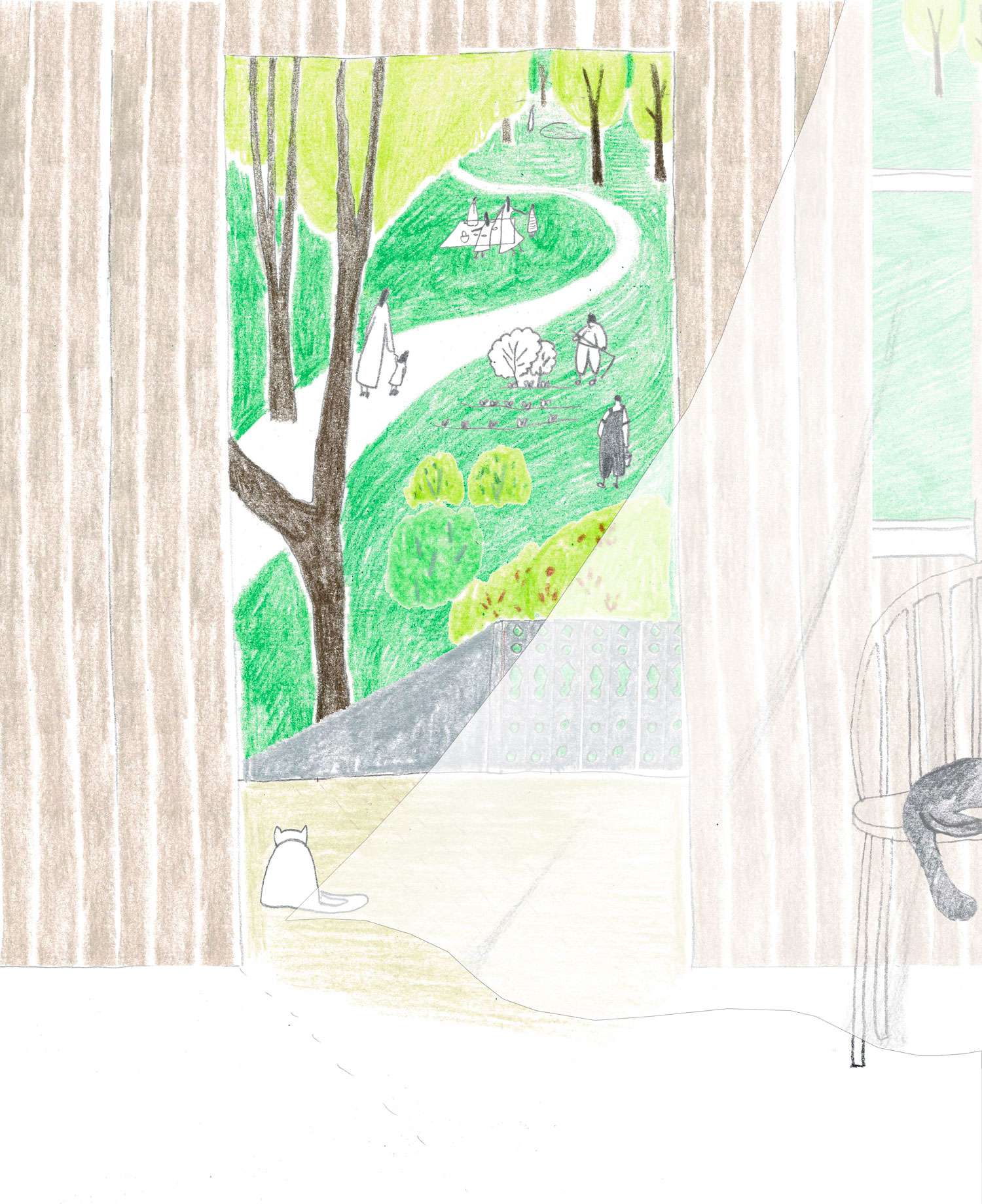 Decentraland screenshot