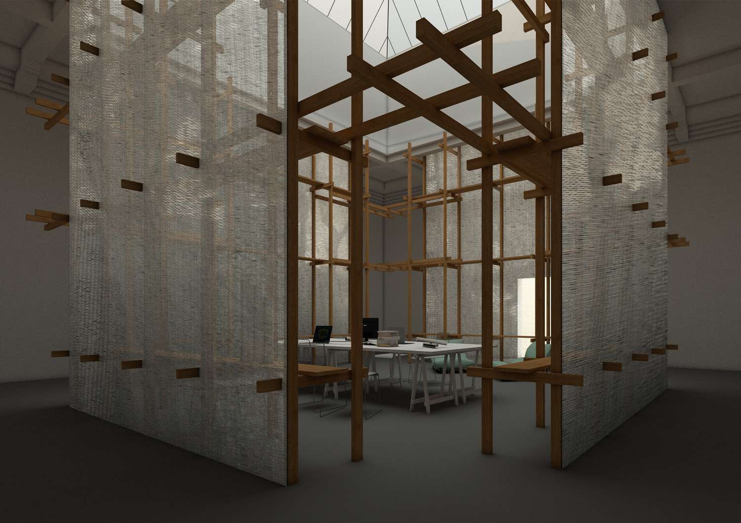 Decentraland screenshot