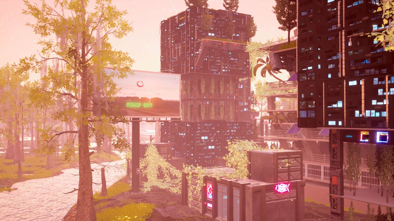 Decentraland screenshot