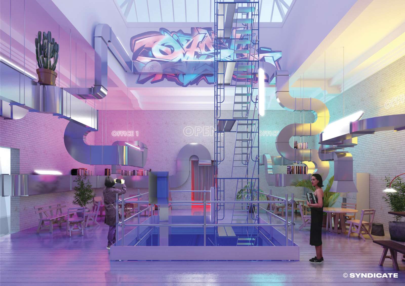 Decentraland screenshot