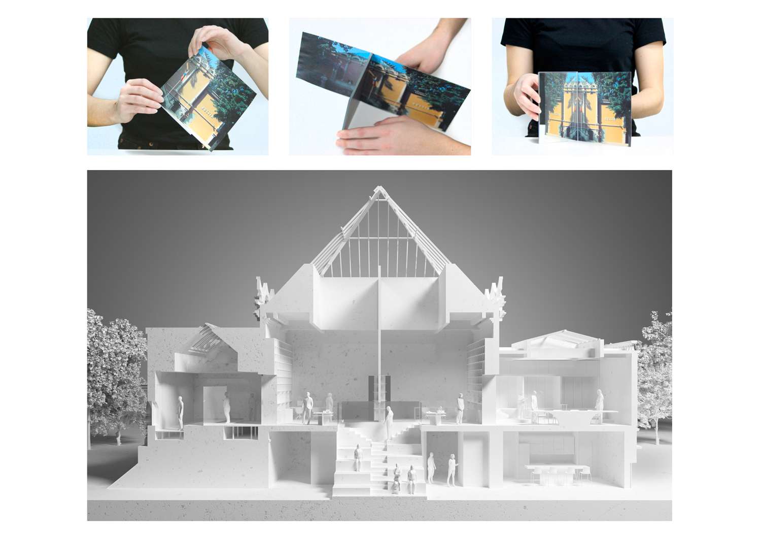 Decentraland screenshot