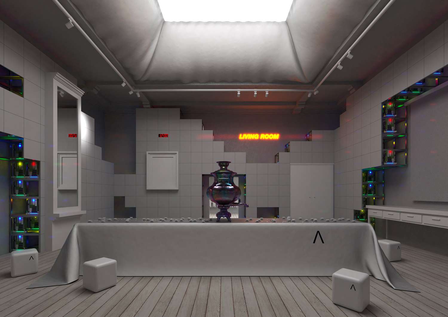 Decentraland screenshot